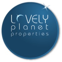Lovely Planet Properties logo - Similar company to Px8 Studio