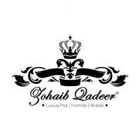 Zohaib Qadeer Couture logo - Similar company to A4 Creativess
