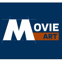 Movie Art logo - Similar company to C2Mprod
