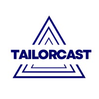 TailorCast logo - Similar company to Sadiq.Ai