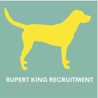 Rupert King Recruitment logo - Similar company to Faulknerscott