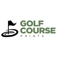 Golf Course Prints logo - Similar company to Binopolis Ltd