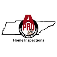 A-Pro Home Inspections Knoxville TN logo - Similar company to Land Development Solutions - Knoxville, Tn