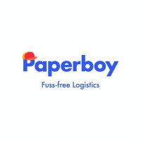 Paperboy Logistics logo - Similar company to Sarnies Group