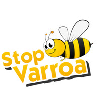 Stop Varroa logo - Similar company to Quick Dna