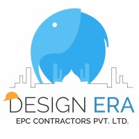 Design ERA EPC Contractors Private Limited logo - Similar company to Structial Buildtech Pvt. Ltd.