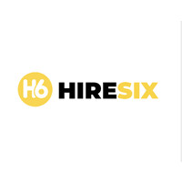 HireSix logo - Similar company to H6