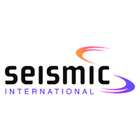 Seismic International logo - Similar company to Betta Advertising