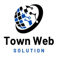 Town Web Solution logo - Similar company to Town Web Design