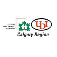 CHBA - UDI Calgary Region Association logo - Similar company to Canadian Home Builders Association Central Okanagan