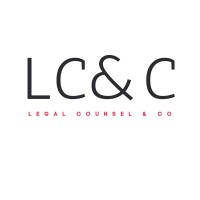 Legal Counsel & Co logo - Similar company to Prosper Law - Australia’S Online Law Firm