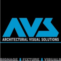 AVS Signage and Fixtures logo - Similar company to Evolving Image Design