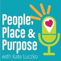 People, Place, & Purpose logo - Similar company to Poppies With Purpose