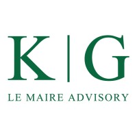 KG Le Maire Advisory logo - Similar company to The Policy Liaison Group On Esg
