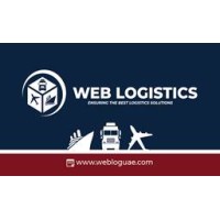 WEB LOGISTICS LLC logo - Similar company to Manchester Shipping Llc