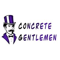 The Concrete Gentlemen logo - Similar company to Kelly Construction Co