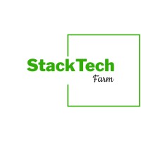 Stack Tech Farm logo - Similar company to Farms Not Arms