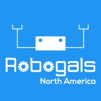 Robogals North America logo - Similar company to Robogals Mun Chapter