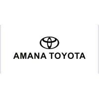 Amana Toyota logo - Similar company to Kvr Group