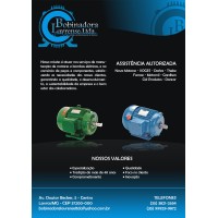 Bobinadora Lavrense LTDA logo - Similar company to Bobinados Castel S.A.