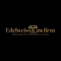 Edelweiss Lawfirm logo - Similar company to Lawfirm Lievens² & Karpenko