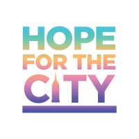 Hope For The City logo - Similar company to Central Church