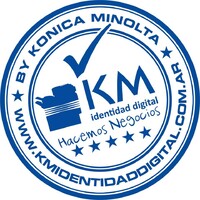 KM Identidad Digital logo - Similar company to Somos Dm