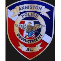 Anniston Police Department logo - Similar company to Calhoun County Sheriff'S Office (Alabama)
