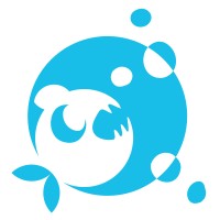 FISH BLOWING BUBBLES logo - Similar company to Studio Messlinger Gmbh