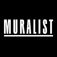 Muralist Wall Art Platform logo - Similar company to Here Here Design