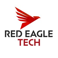 Red Eagle Tech logo - Similar company to Redeagle Tech