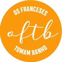 Os Franceses Tomam banho logo - Similar company to Innovatrix