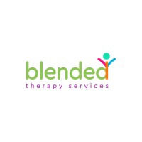 Blended Therapy Services logo - Similar company to Bloom Speech Pathology