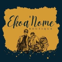 Ekoa'Nome logo - Similar company to Third Cycle Denim