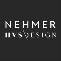 Nehmer and HVS Design logo - Similar company to //3877