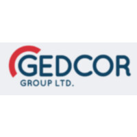 Gedcor Group Ltd. logo - Similar company to Hallbook Enterprises Ltd.
