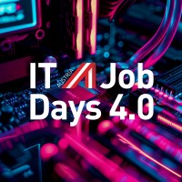 IT JOB DAYS logo - Similar company to Start It Up