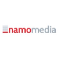 Namo Media (acquired by Twitter) logo - Similar company to Pebble (Formerly T2)