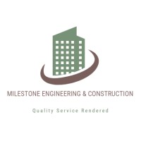 MILESTONE ENGINEERING & CONSTRUCTION logo - Similar company to Milestone Construction, Llc
