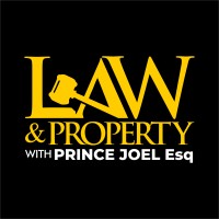 Law & Property With Dr Prince Joel. logo - Similar company to Law.Ng