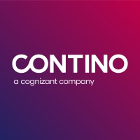 Contino, a Cognizant Company logo - Similar company to V2 Ai