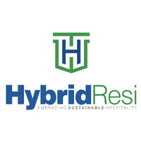 Hybrid Resi - Serviced Apartments logo - Similar company to Kula