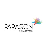 Paragon, Your One Live Partner logo - Similar company to Red7 Grand Prix