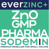 Zinc Oxide GMP Pharma for Small Volumes logo - Similar company to Bdj Group Llc