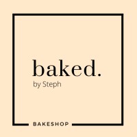 baked. by Steph logo - Similar company to Baked By Steph