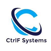 CtrlF Systems FZE logo - Similar company to Salesforce Code School