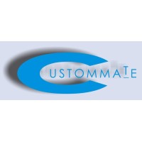 CUSTOMMATE bv logo - Similar company to Kassaplan - De Retail Leverancier
