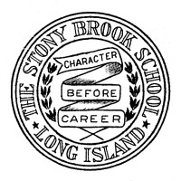 Gravitas: A Global Extension of the Stony Brook School logo - Similar company to Dfw Technology Prayer Breakfast