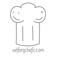 Self-organization Chefs logo - Similar company to The Serious Gamers