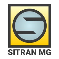 Sitran Sinalização de Trânsito logo - Similar company to Mega Comunicação Visual
